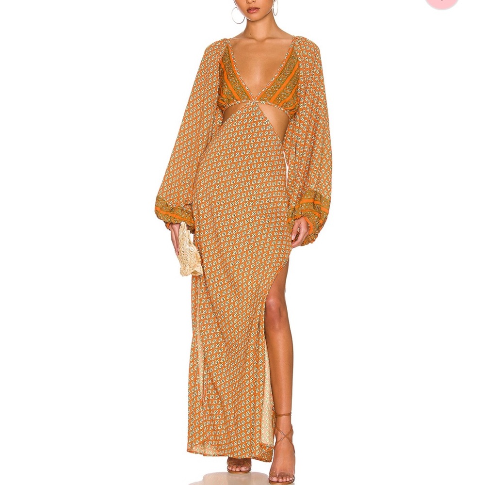 Jens Private Booty - Daydream Sonora Dress